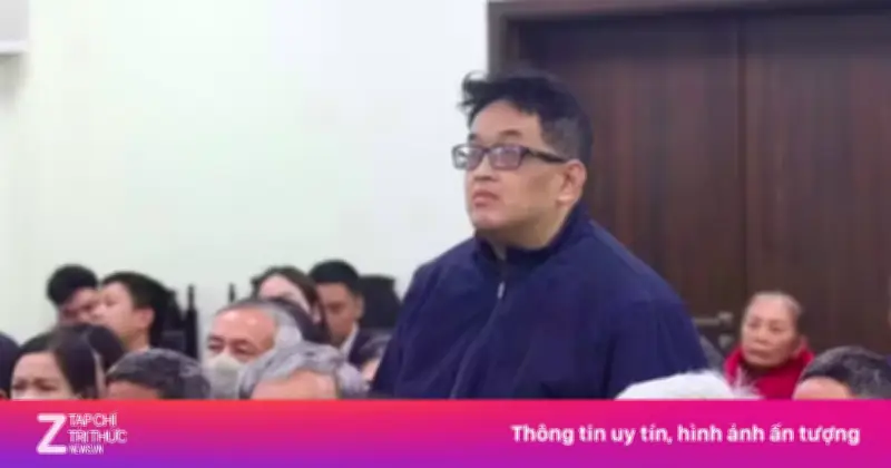 Cựu viện trưởng nói không có nhu cầu nhận 47 tỷ đồng hối lộ