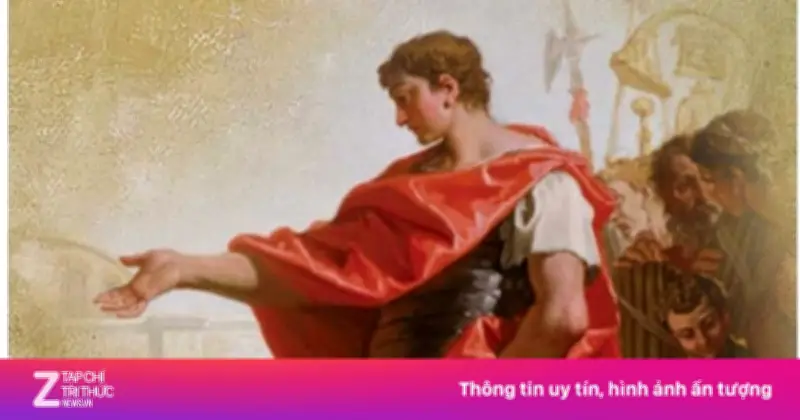 Cuộc binh biến tại Sucro đe dọa đế chế La Mã và tài năng dẹp loạn của Scipio