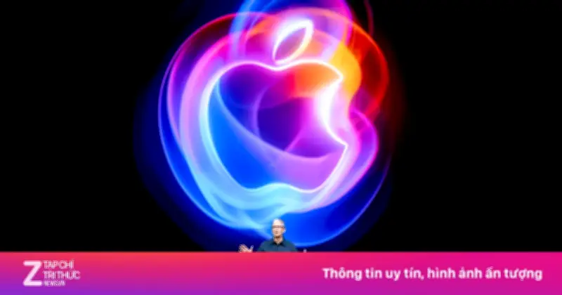 Cuộc họp bí mật năm 2025 định đoạt tương lai AI của Apple