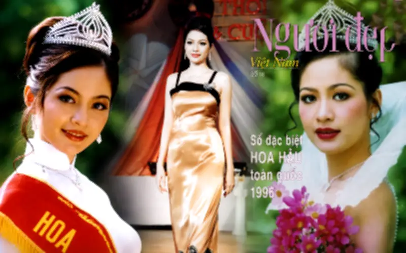 Cuộc sống của mỹ nhân đầu tiên từng 2 lần đăng quang Hoa hậu Việt Nam