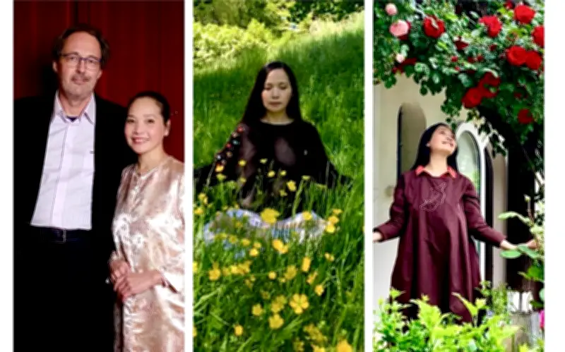 Cuộc sống của NSƯT Lệ Vi ở Pháp: Chồng làm thị trường, hương phật và thiền định mỗi ngày
