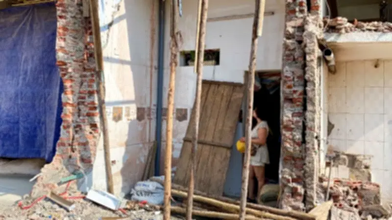 Cuộc sống đảo lộn ở khu phố giải tỏa làm cầu Trần Hưng Đạo