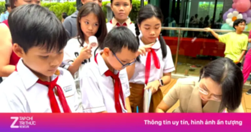 Cuộc thi giới thiệu sách lan tỏa văn hóa đọc tại chung cư Vista Verde