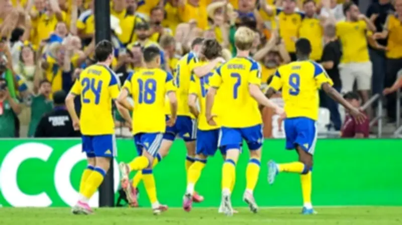 Cuộc đua vé vớt World Cup 2026: Thụy Điển dẫn đầu, Bỉ và Bồ Đào Nha gặp khó