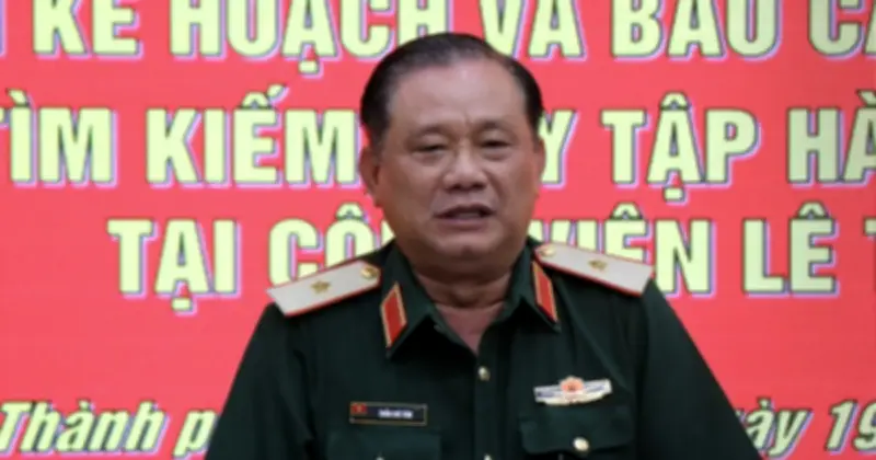 Cuối tháng 6, TP.HCM động thổ tìm mộ liệt sĩ tại công viên Lê Thị Riêng