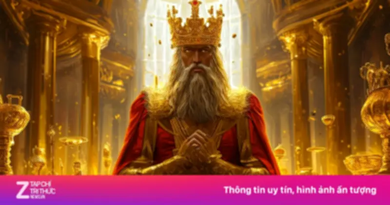 Cuốn sách hé lộ lịch sử 30.000 năm qua vải vóc và câu chuyện vua Midas