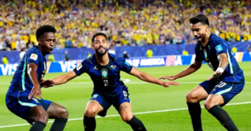 Cunha và Vinicius tỏa sáng, Brazil đè bẹp Haiti 3-0 tại World Cup 2026