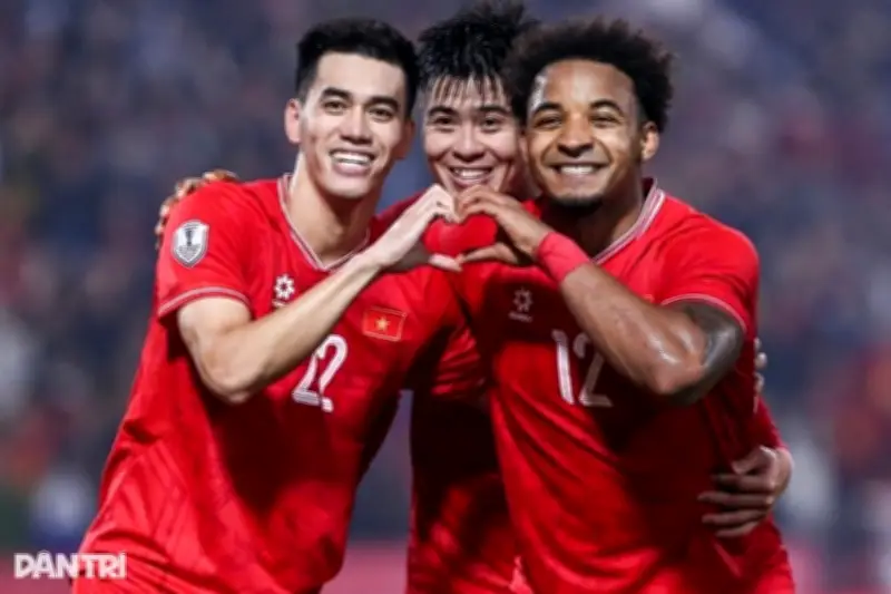 CĐV châu Á nhận định cơ hội của tuyển Việt Nam tại Asian Cup 2027