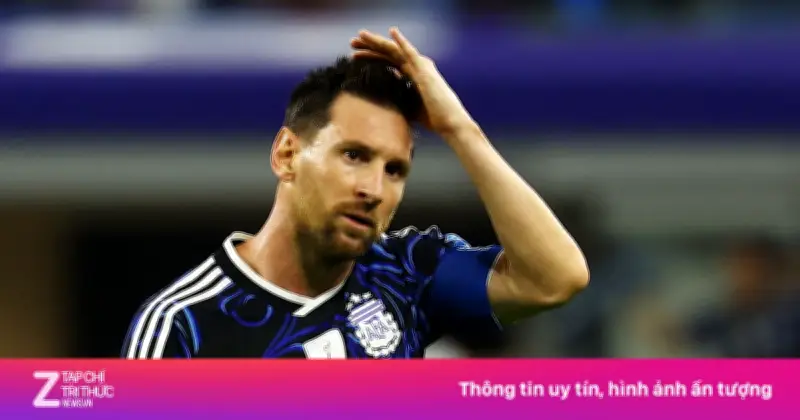 CĐV nghi ngờ Argentina được dàn xếp vào nhánh đấu dễ tại World Cup 2026