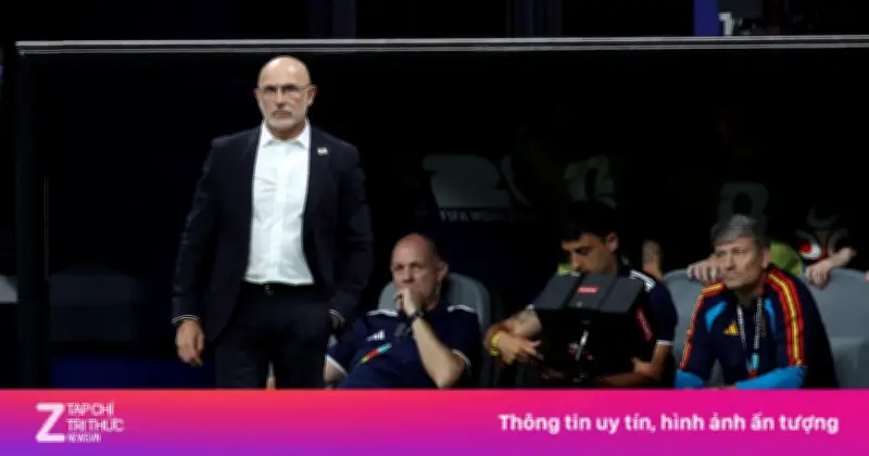 CĐV thất vọng sau màn ra quân thảm họa của Tây Ban Nha tại World Cup 2026