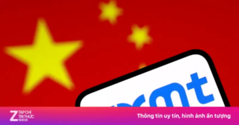 CXMT ký hợp đồng 3 tỷ USD cung cấp chip DRAM cho Tencent