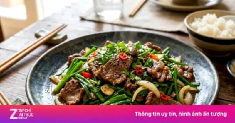 Cây hẹ nhỏ nhưng có võ: Bổ thận tráng dương, tốt cho sinh lý