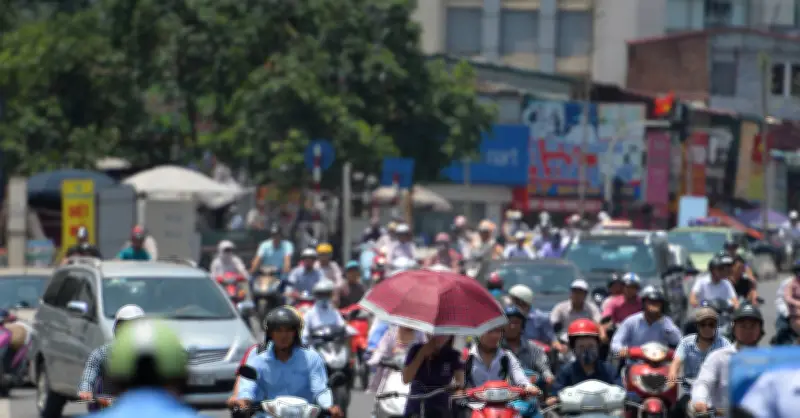 Dự báo thời tiết 22/6: Miền Bắc và Trung Bộ nắng nóng gay gắt, Hà Nội 39 độ