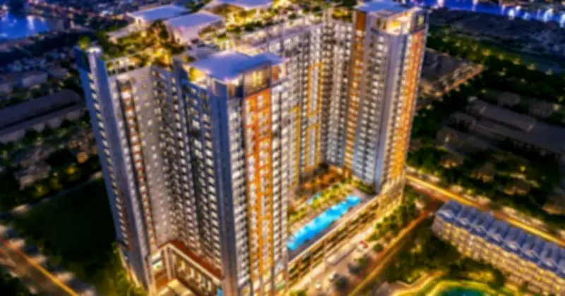 Dự án có pháp lý rõ ràng, tiến độ hiện hữu thu hút người mua nhà