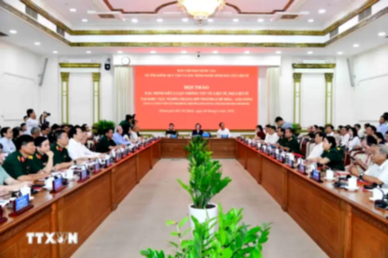 Dự án cải tạo Công viên Lê Thị Riêng: Xác định có mộ liệt sỹ tập thể