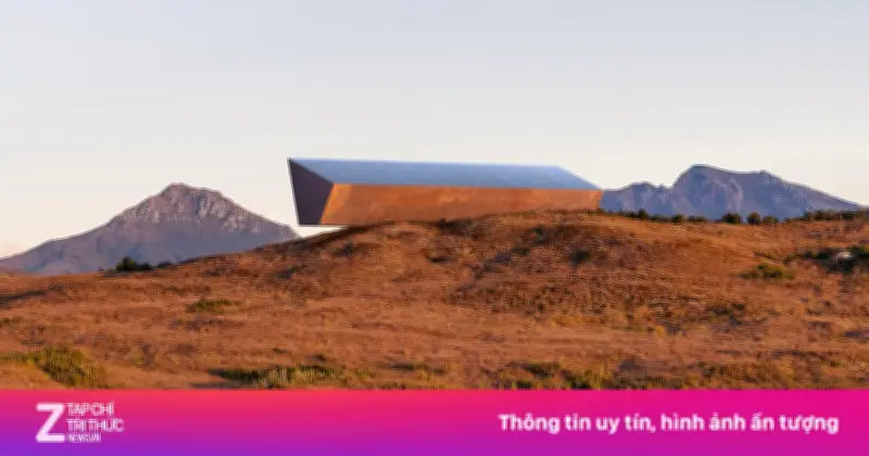 Dự án 'Hộp đen Trái Đất' sắp hoàn thiện tại Tasmania vào cuối năm nay