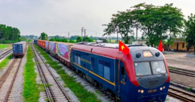 Dự án đường sắt Lào Cai - Hà Nội - Hải Phòng: 203.200 tỷ đồng, mục tiêu 2030