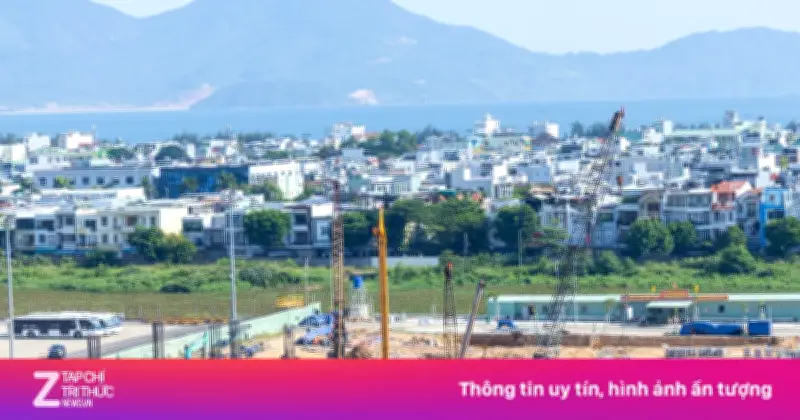 Dự án nhà ga hàng hóa hơn 600 tỷ ở sân bay Đà Nẵng tăng tốc về đích