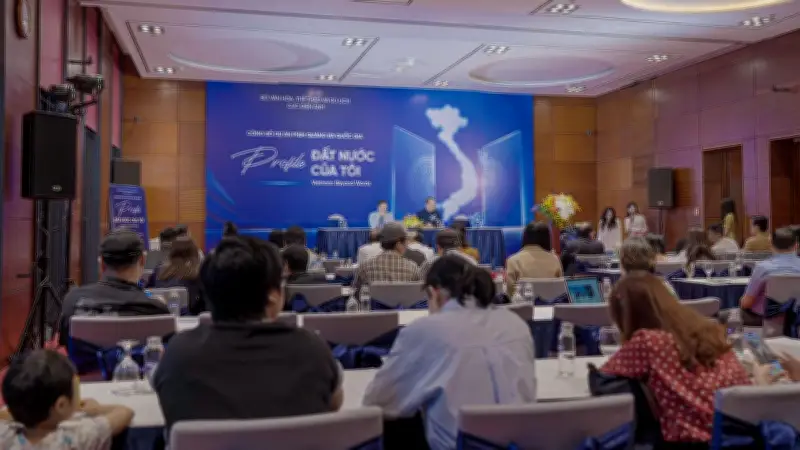 Dự án phim 'Profile Đất nước của tôi' quảng bá hình ảnh Việt Nam ra thế giới