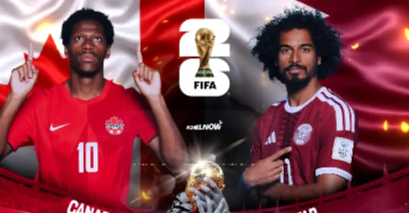 Dự đoán Canada vs Qatar: Chủ nhà thắng 2-0, mở màn Copa America 2024