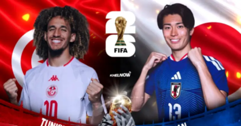 Dự đoán Tunisia vs Nhật Bản: Thắng nhưng dễ thủng lưới