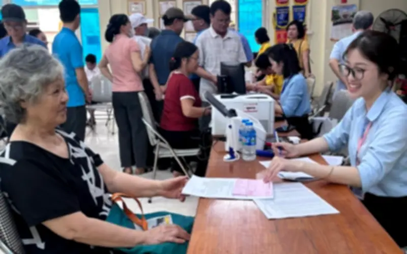 Dự thảo Luật BHXH: Đề xuất bỏ giới hạn 12 tháng ủy quyền nhận lương hưu