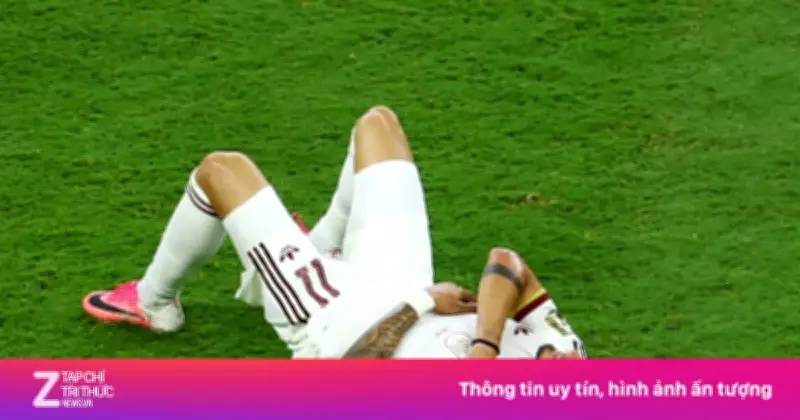 Danh sách ngôi sao vắng mặt vòng knock-out World Cup 2026 vì chấn thương