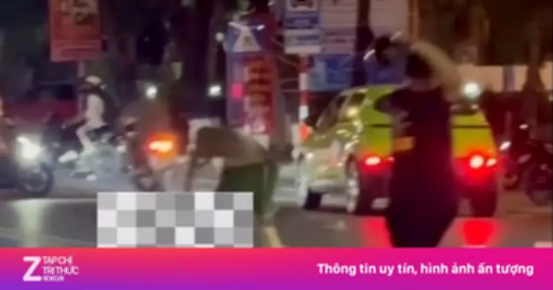 Danh tính thanh niên dùng bình cứu hỏa giải cứu phụ nữ bị đâm ở Hải Phòng