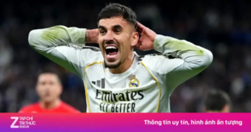 Dani Ceballos chia tay Real Madrid sau 7 mùa giải, 16 danh hiệu