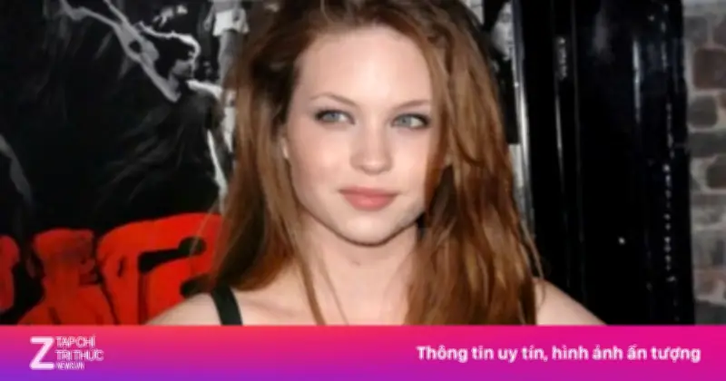 Daveigh Chase, sao phim 'The Ring', qua đời ở tuổi 35