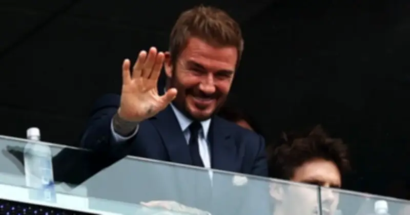 David Beckham đặt chỗ Mbappe đến Inter Miami sau triều đại Messi