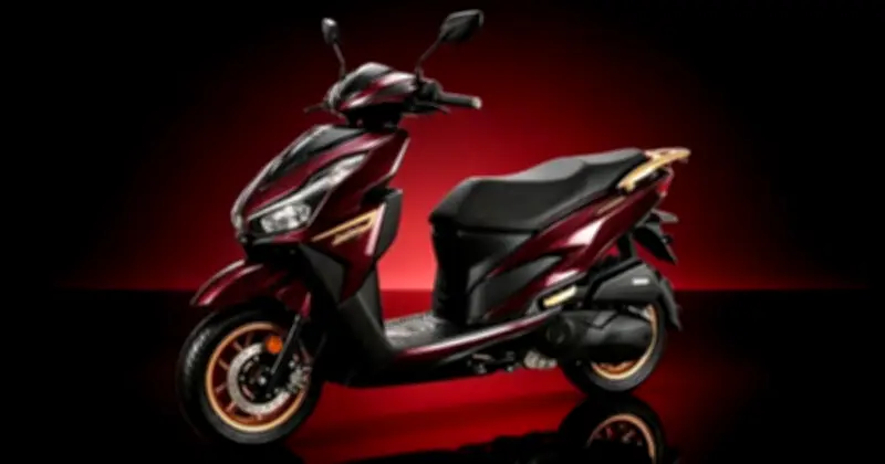 Dayang VRS150 hybrid 150cc giá 45 triệu đồng gây áp lực lên Honda Vision và Lead