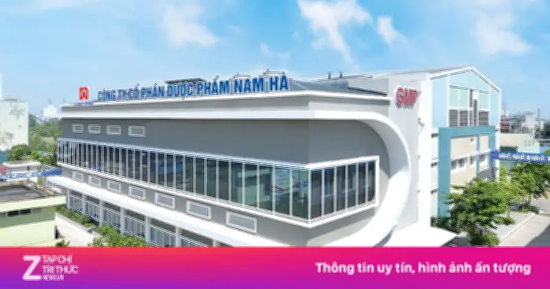 Dược phẩm Nam Hà bị phạt 125 triệu vì vi phạm lưu hành thuốc
