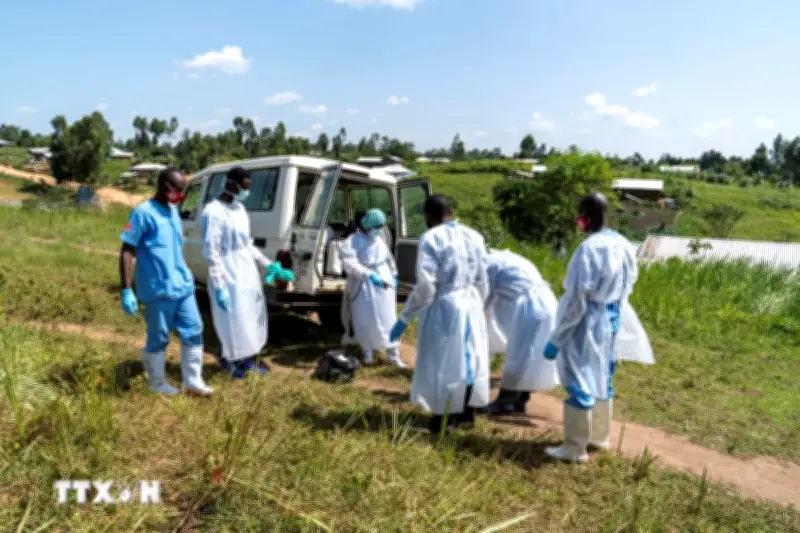 Dịch Ebola tại CHDC Congo: Tỷ lệ tử vong hơn 25%
