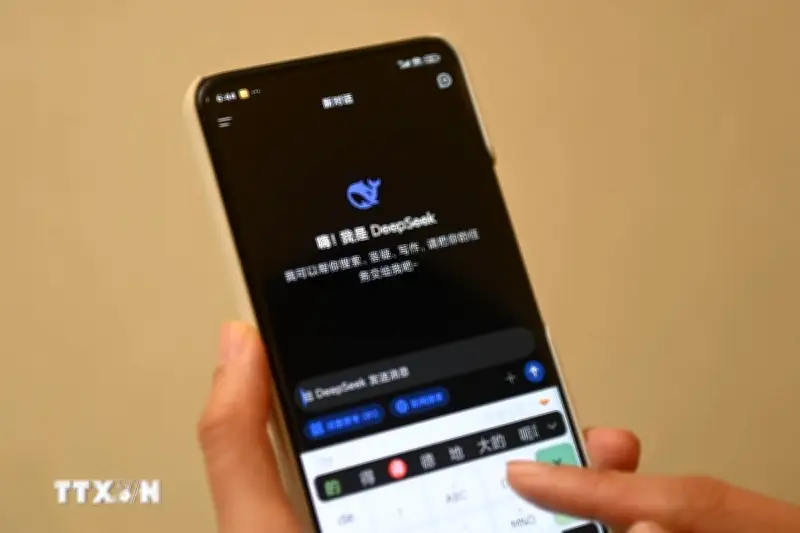 DeepSeek hoàn tất vòng gọi vốn theo mô hình đặc biệt, thu hút giới đầu tư