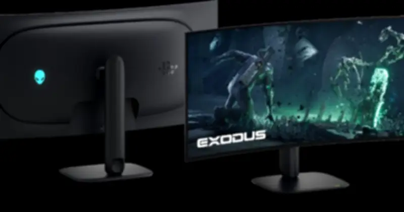 Dell Alienware ra mắt 4 màn hình gaming mới, có bản OLED 39 inch 5K