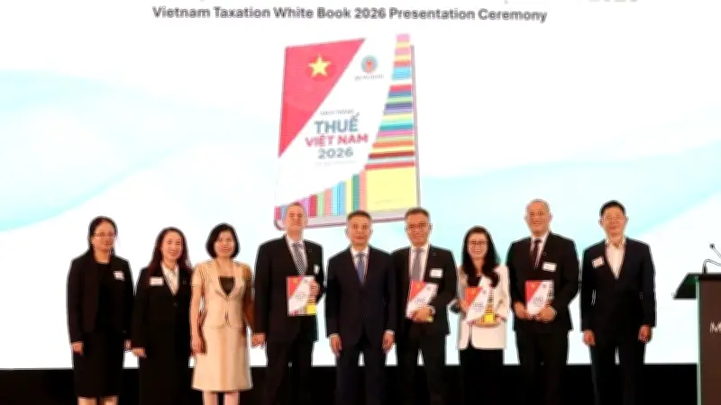 Deloitte Việt Nam ra mắt CTxO Program, nâng tầm quản trị thuế doanh nghiệp