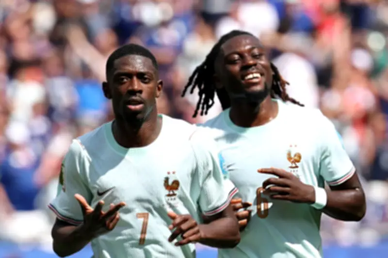 Dembele lập hat-trick, Pháp hạ Na Uy 4-1, ngôi đầu bảng I World Cup 2026