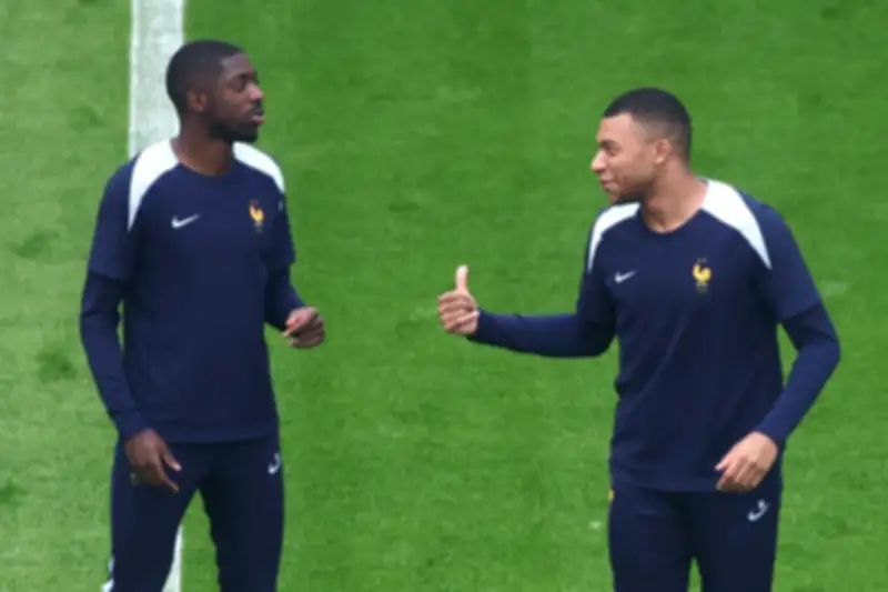 Dembele nhắc nhở Mbappe trước thềm World Cup 2026