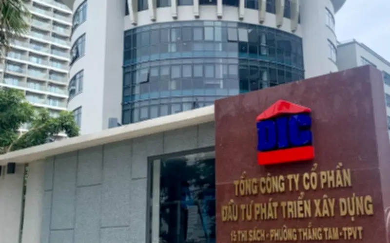 DIC Corp bị phạt 175 triệu đồng vì sử dụng trái phiếu sai mục đích