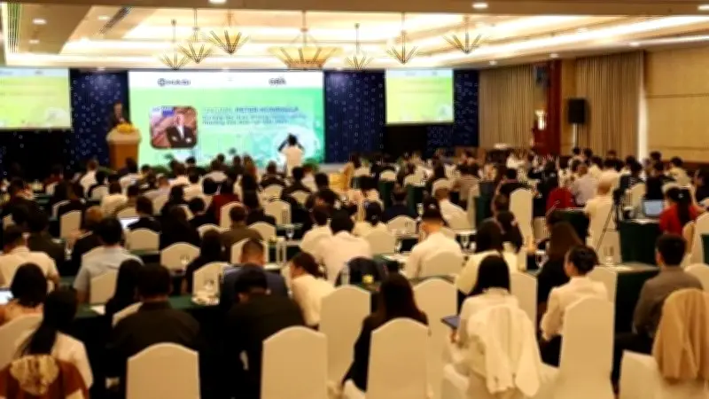Diễn đàn Doanh nghiệp Đức-Việt Nam 2026: Kinh tế tuần hoàn là chìa khóa tăng trưởng
