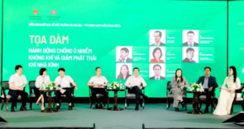 Diễn đàn Môi trường 2026: Từ chính sách đến hành động vì tương lai xanh