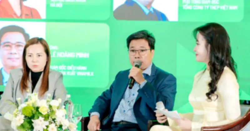 Diễn đàn Môi trường và Khí hậu 2026: Từ chính sách đến hành động vì Net Zero