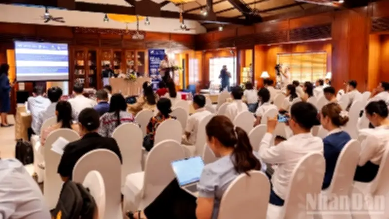 Diễn đàn Tài chính Việt Nam 2026: Đà Nẵng mở ra kỷ nguyên đầu tư mới