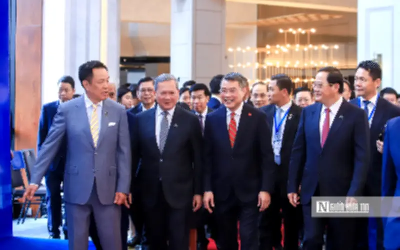 Diễn đàn Tương lai ASEAN 2026: 4 thủ tướng dự, khẳng định uy tín Việt Nam