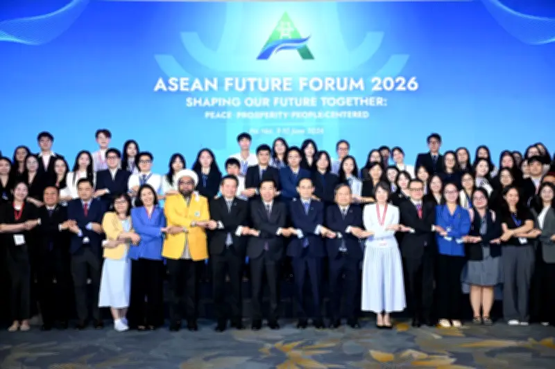 Diễn đàn Tương lai ASEAN 2026: Kỷ lục đại biểu và nhiều sáng kiến mới