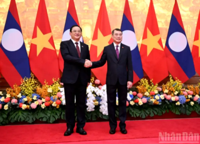 Diễn đàn Tương lai ASEAN 2026: Khẳng định vai trò dẫn dắt của Việt Nam