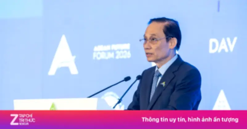 Diễn đàn Tương lai ASEAN 2026 khép lại với nhiều sáng kiến mới