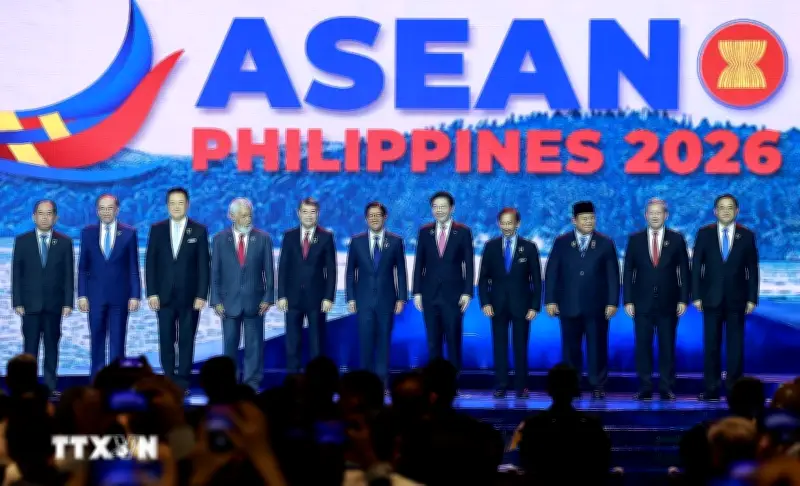 Diễn đàn Tương lai ASEAN 2026: Nâng cao năng lực tự cường trước biến động