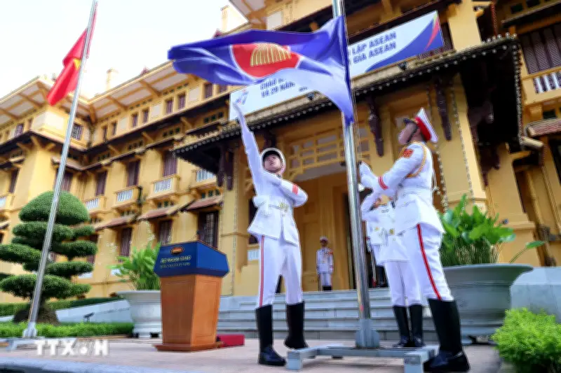 Diễn đàn Tương lai ASEAN 2026: Tầm nhìn chiến lược của Việt Nam